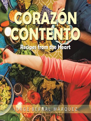 cover image of Corazón Contento